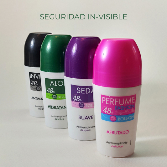 🕵️‍♂️ Desodorante roll-on – Compartimento secreto Oculto para Dinero, joyas o Llaves